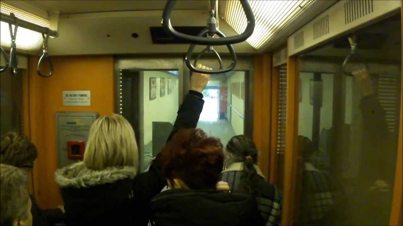 Novel Lift in Genoa Italy