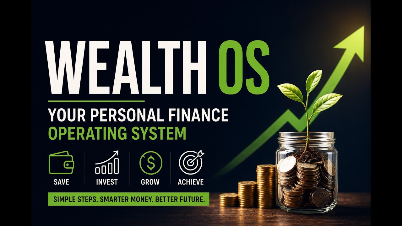 💰 Welcome to Wealth OS &ndash; Your Personal Finance Operating System!