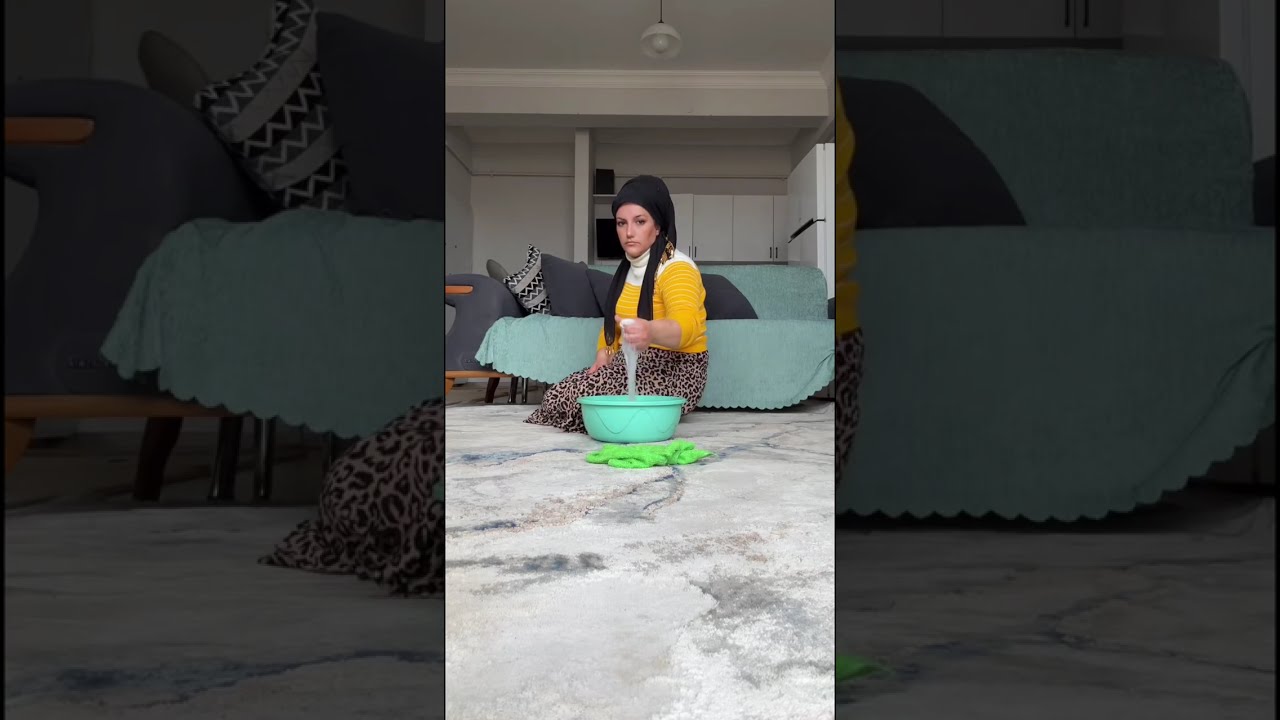T&uuml;rbanlı Ev Vlog