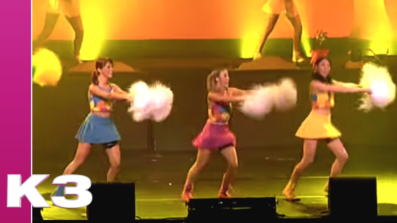 K3 - Feest | K3 In Wonderland