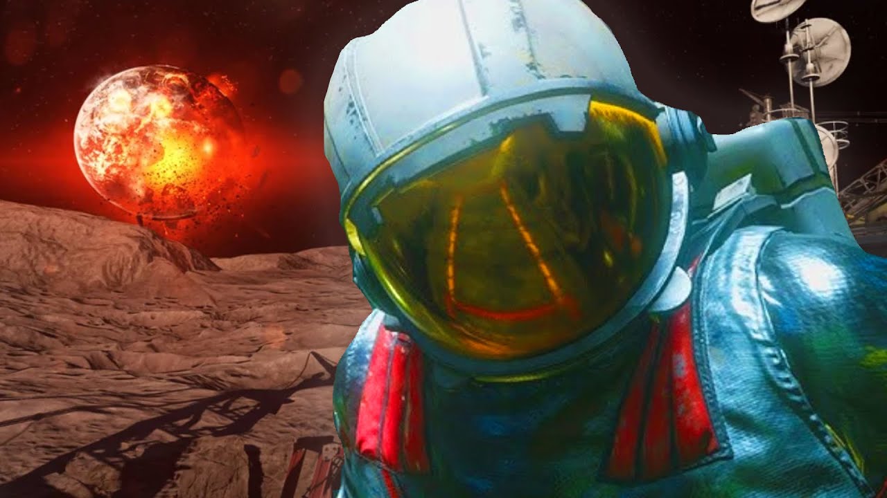 Can I Beat Moon In A Public Lobby?