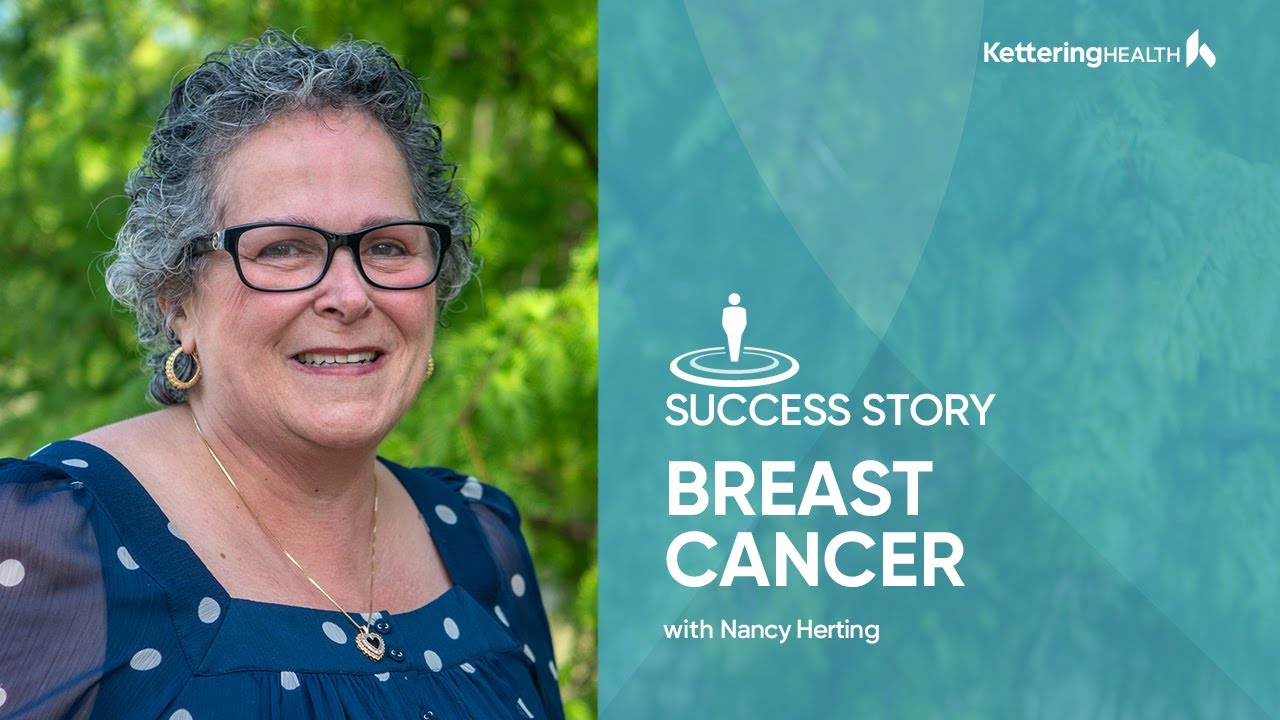Resources from All Angles: Nancy's Breast Cancer Story