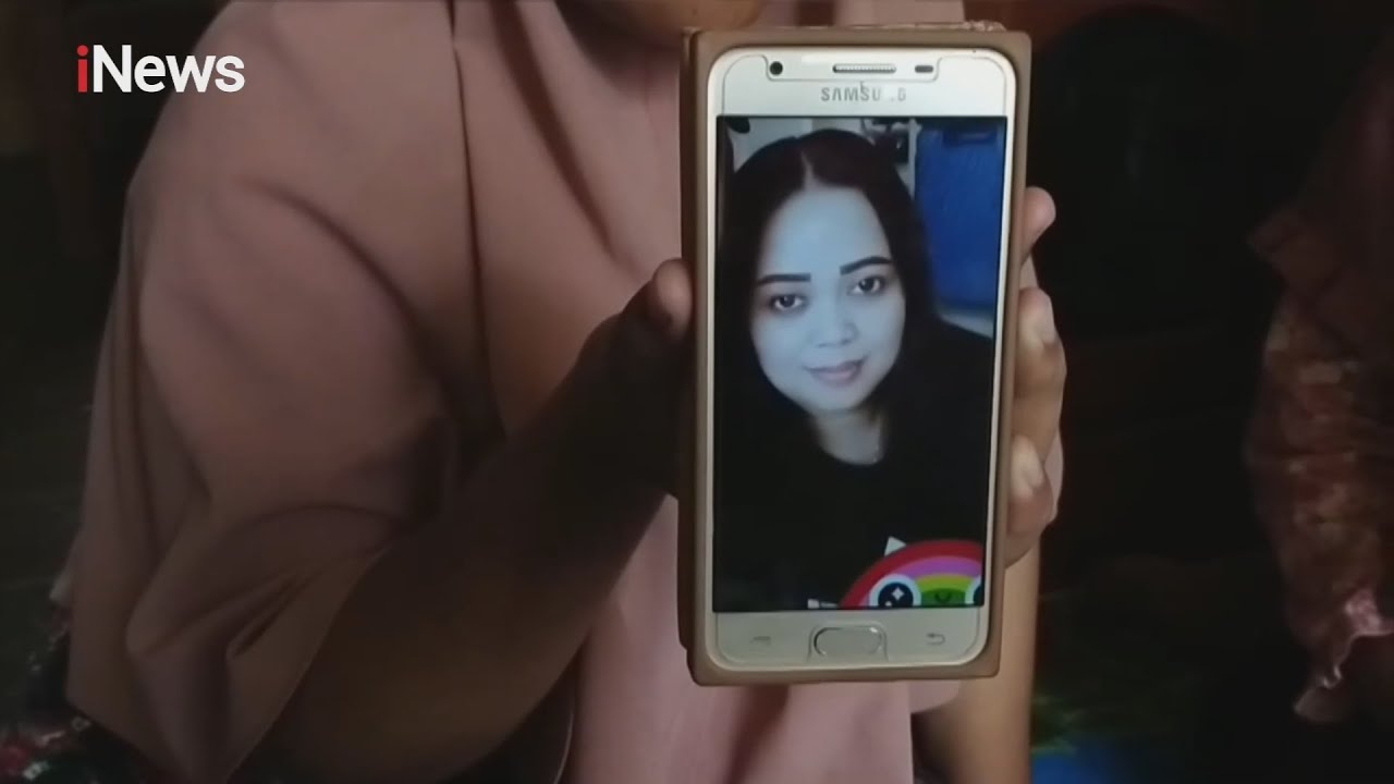 TKI Meninggal di Abu Dhabi, Keluarga Minta Jokowi Pulangkan Jenazah #iNewsSiang 30/09