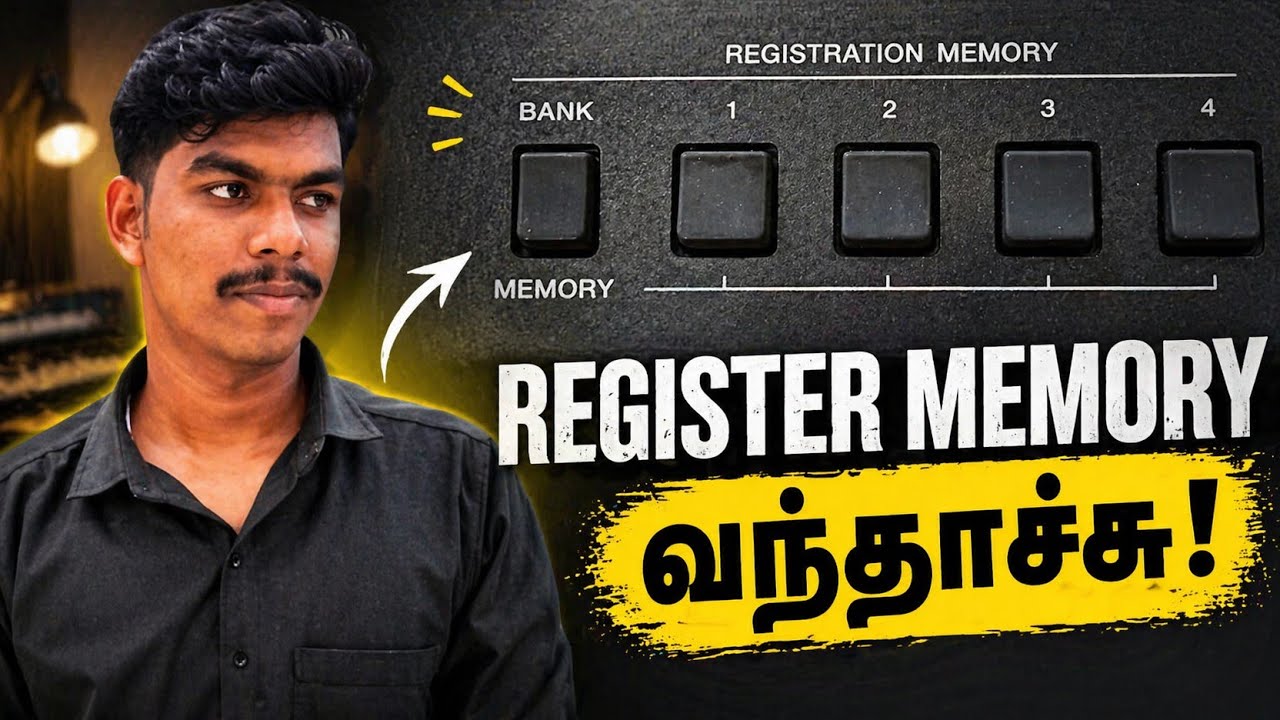 Learn Keyboard In Tamil || தமிழில் கீபோர்டு  கற்போம் || EP -18 ||  Beginner || Lillies Music Academy