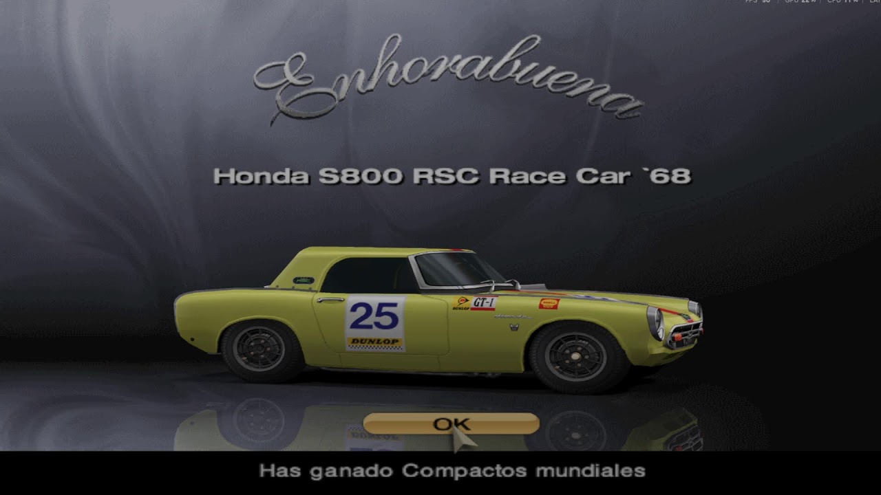 Gran Turismo 4 PS2