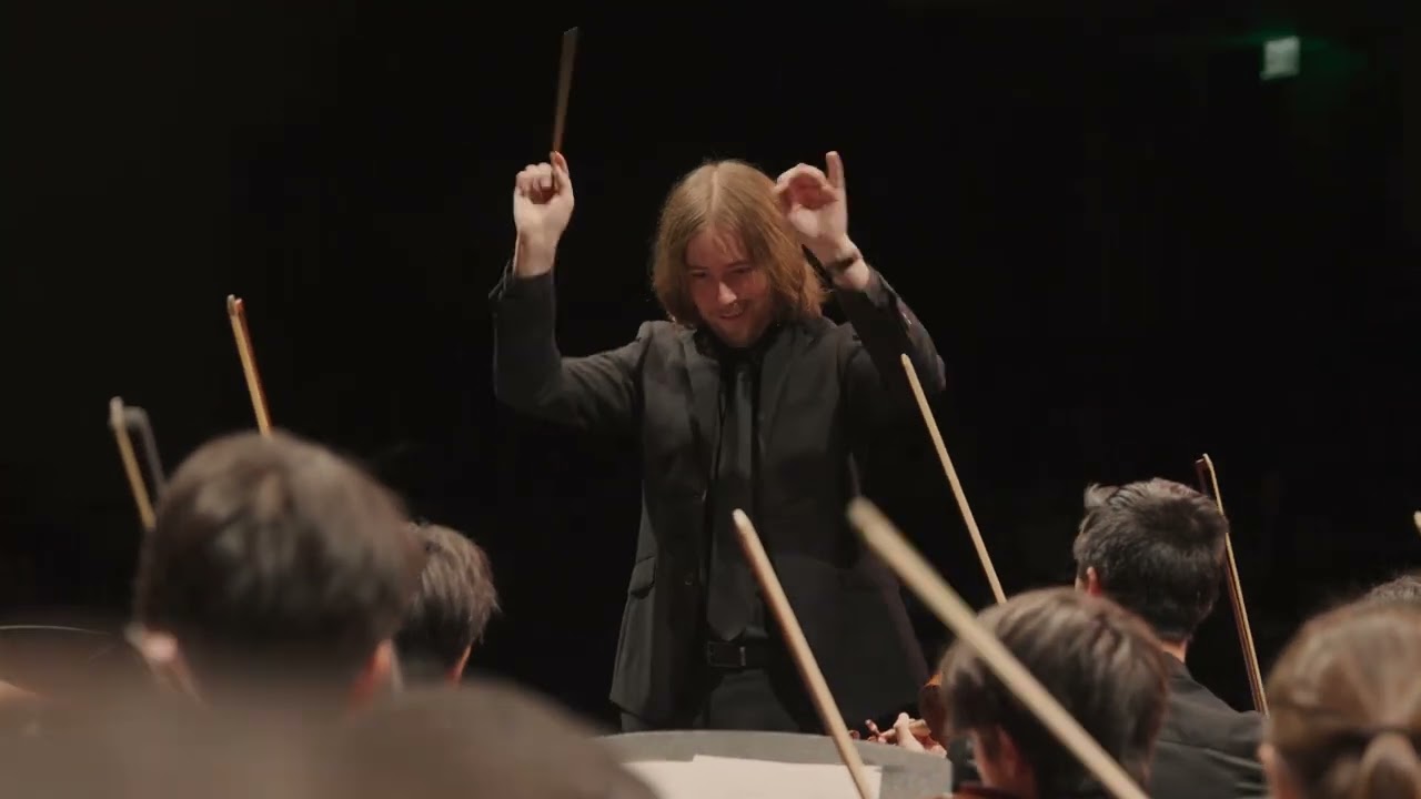 Othello Suite - Samuel Coleridge-Taylor - Student Symphony Orchestra - Fall 2023