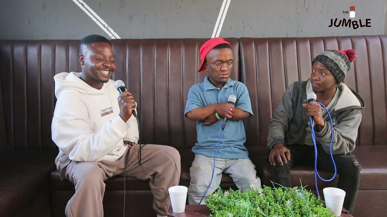 E.P 5 WITH FANZO & NATHI
