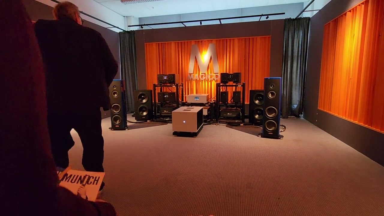 Magico S3 - One of the Few Rooms Worth Staying for Sound Quality - A Room Built Within A Room🏆