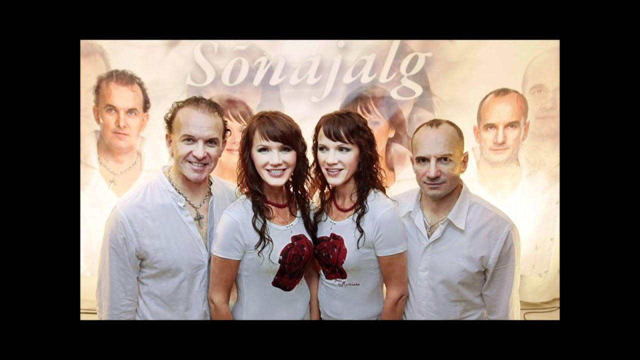 Sõnajalg - Laulan Loojale hümni