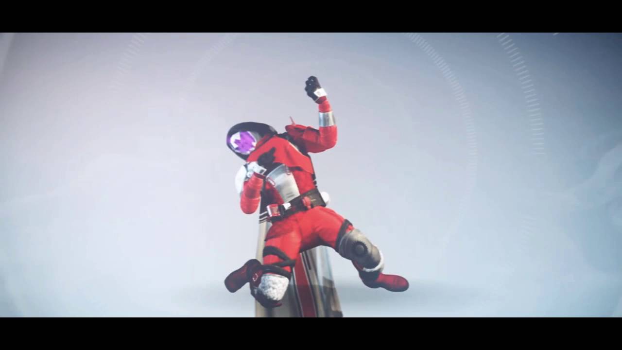 BROKEN RECORD - Destiny PvP Montage