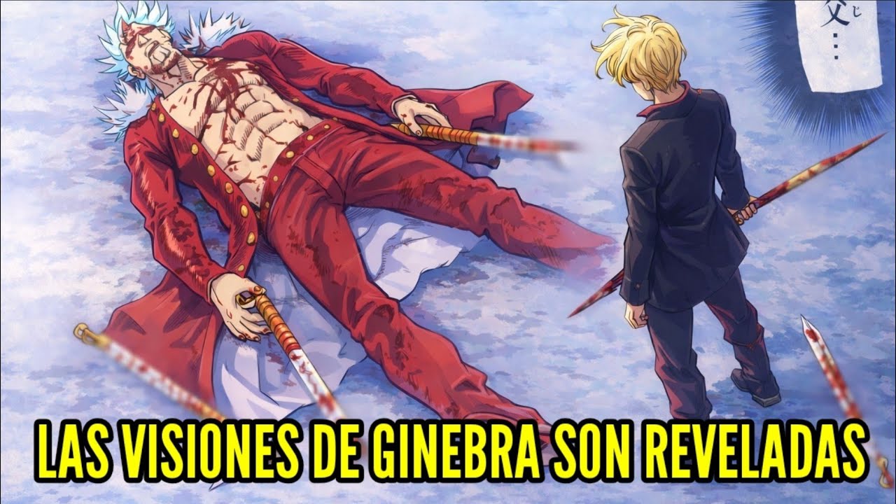 ¿BAN sera DERROTADO por LANCELOT? | BAN VS Las 4 CALAMIDADES | Los 4 Caballeros del Apocalipsis 223