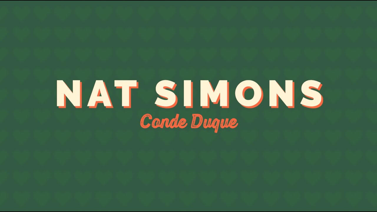 Nat Simons, cantante y compositora | Amor de Barrio