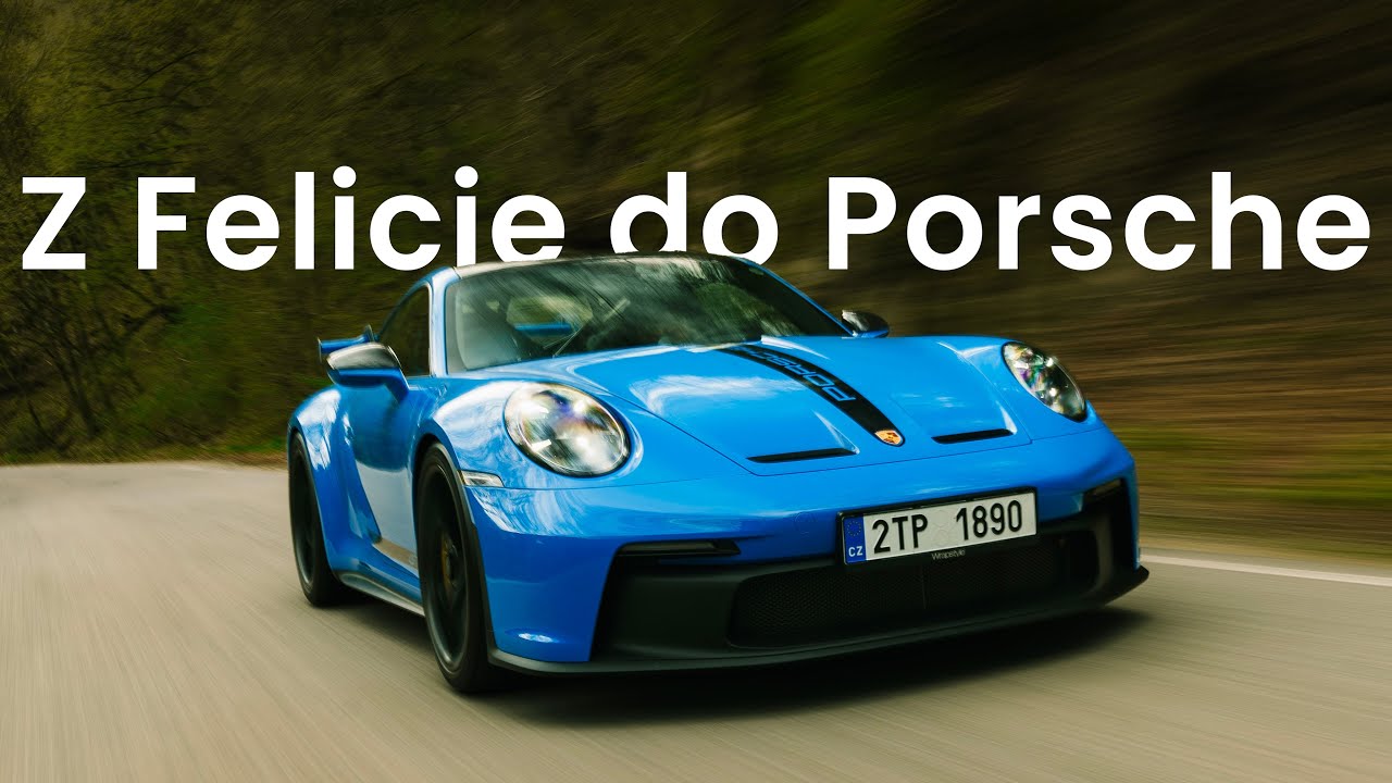 JAK&Eacute; JE VLASTNIT PORSCHE 911 GT3? NEJLEP&Scaron;&Iacute; SPORŤ&Aacute;K SOUČASTNOSTI, KTER&Yacute; MILUJ&Iacute; V&Scaron;ICHNI!