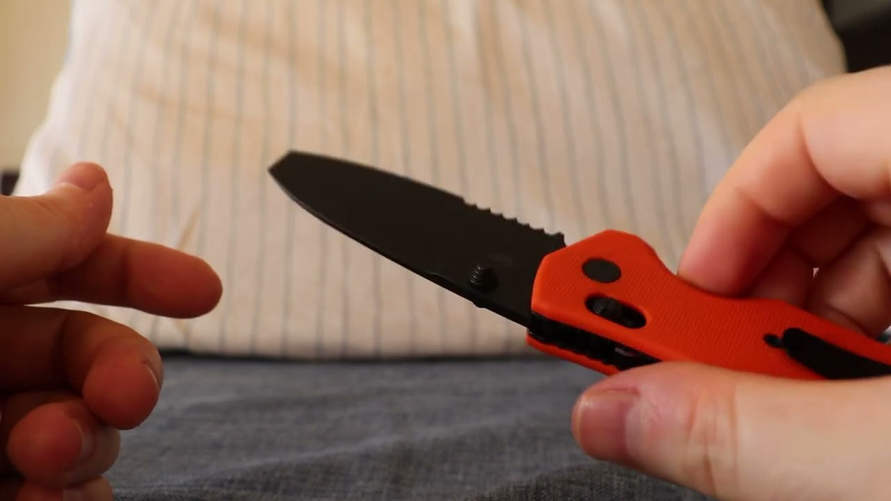 Hogue Trauma unbox and review