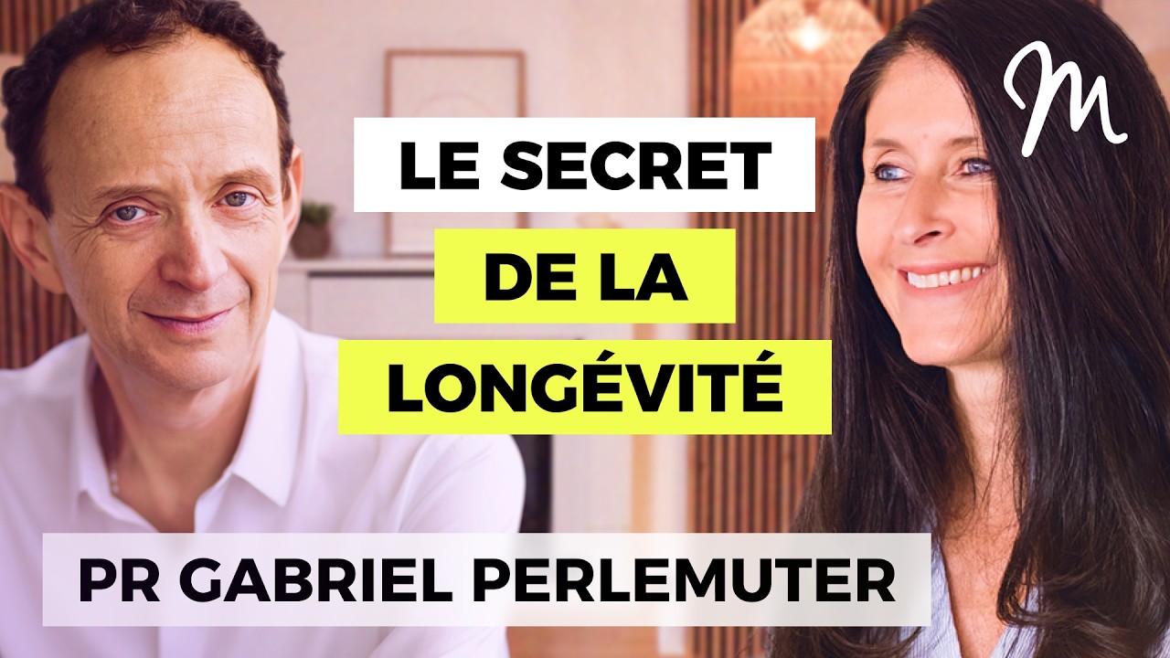 Pourquoi protéger son foie est la clé pour vivre longtemps avec le Pr Gabriel Perlemuter