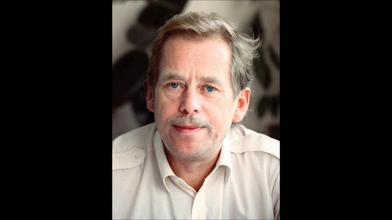 Václav Havel - Pane prezidente ( Jarek Nohavica )