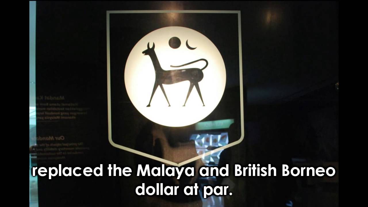 ECO120 Project Video : Ringgit Malaysia History