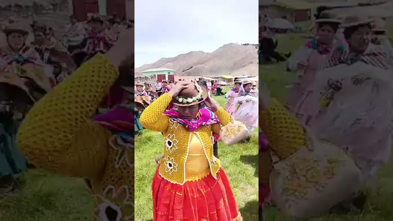 Carnaval con Yunza en la Comunidad de Cuyuraya 2026