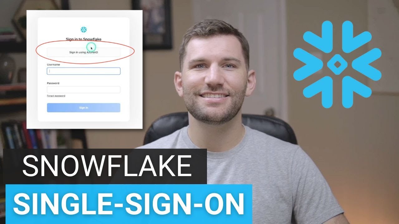 How to Enable SSO on Snowflake | Azure AD