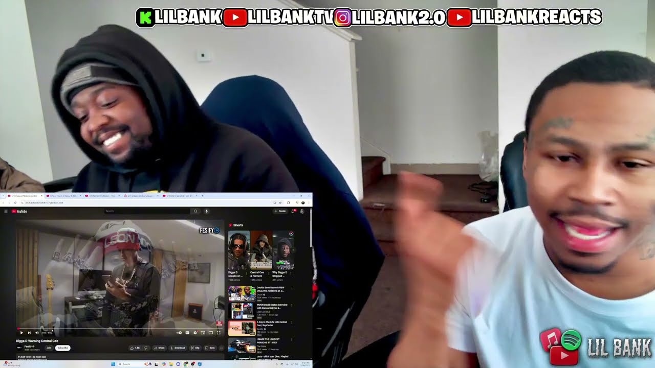 American From NY Reacts To | Digga D Warning Central Cee (REACTION)