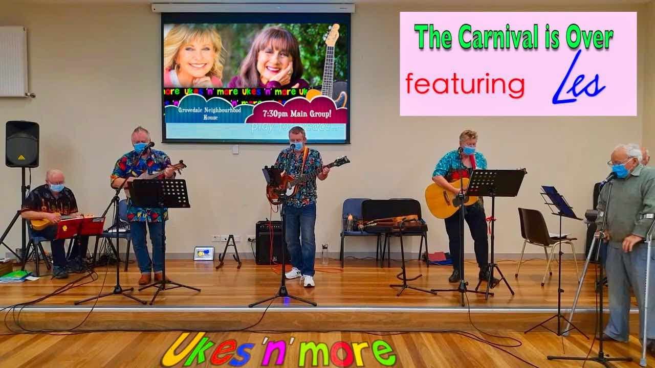 The Carnival is Over (Tom Springfield)