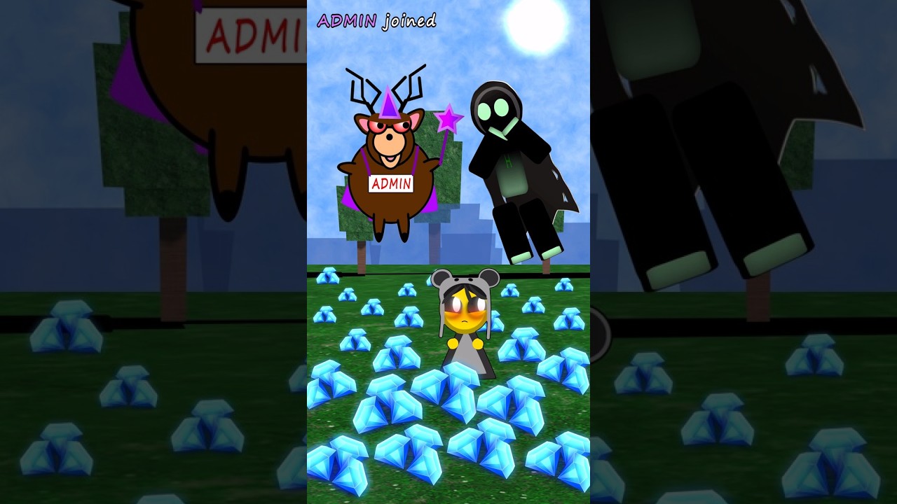 Hacker Uses Cheats for Diamonds