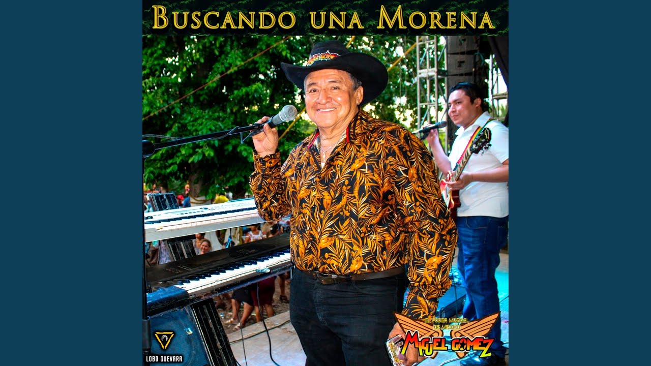 Buscando Una Morena