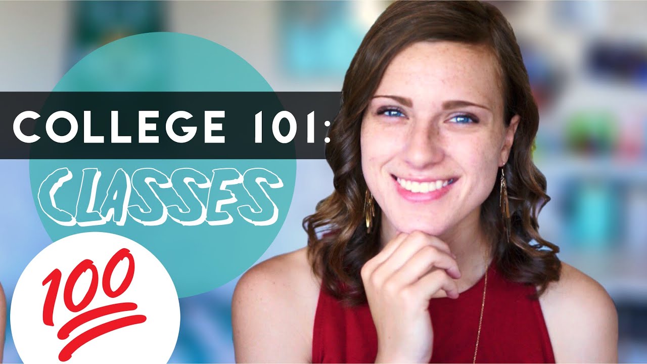 How to Choose Your College Classes || My 8 Best Tips!