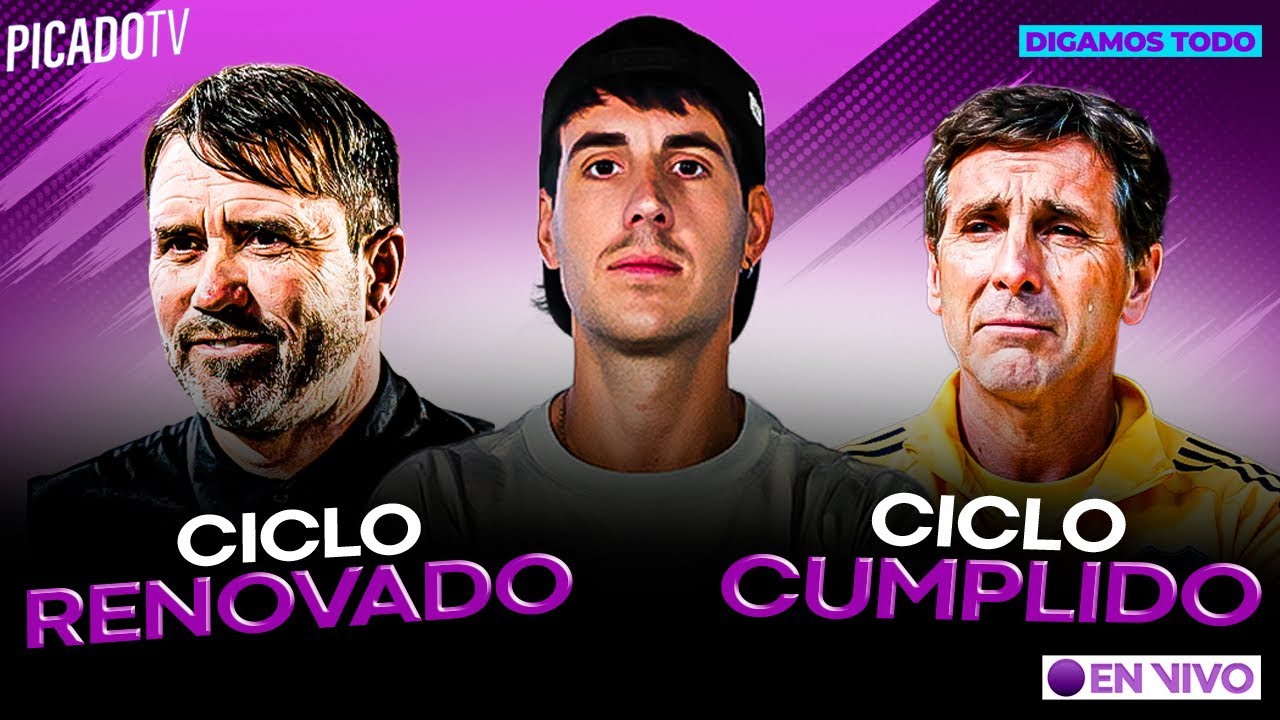 🟪RIVER GANÓ Y SE AFIANZA + ¿HASTA CUANDO TIENE CUERDA UBEDA? | DIGAMOS TODO