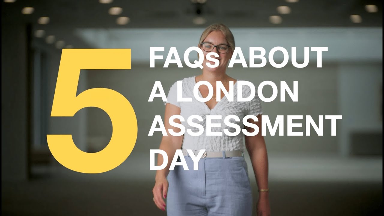 Clifford Chance London: 5 FAQs about a London assessment Day
