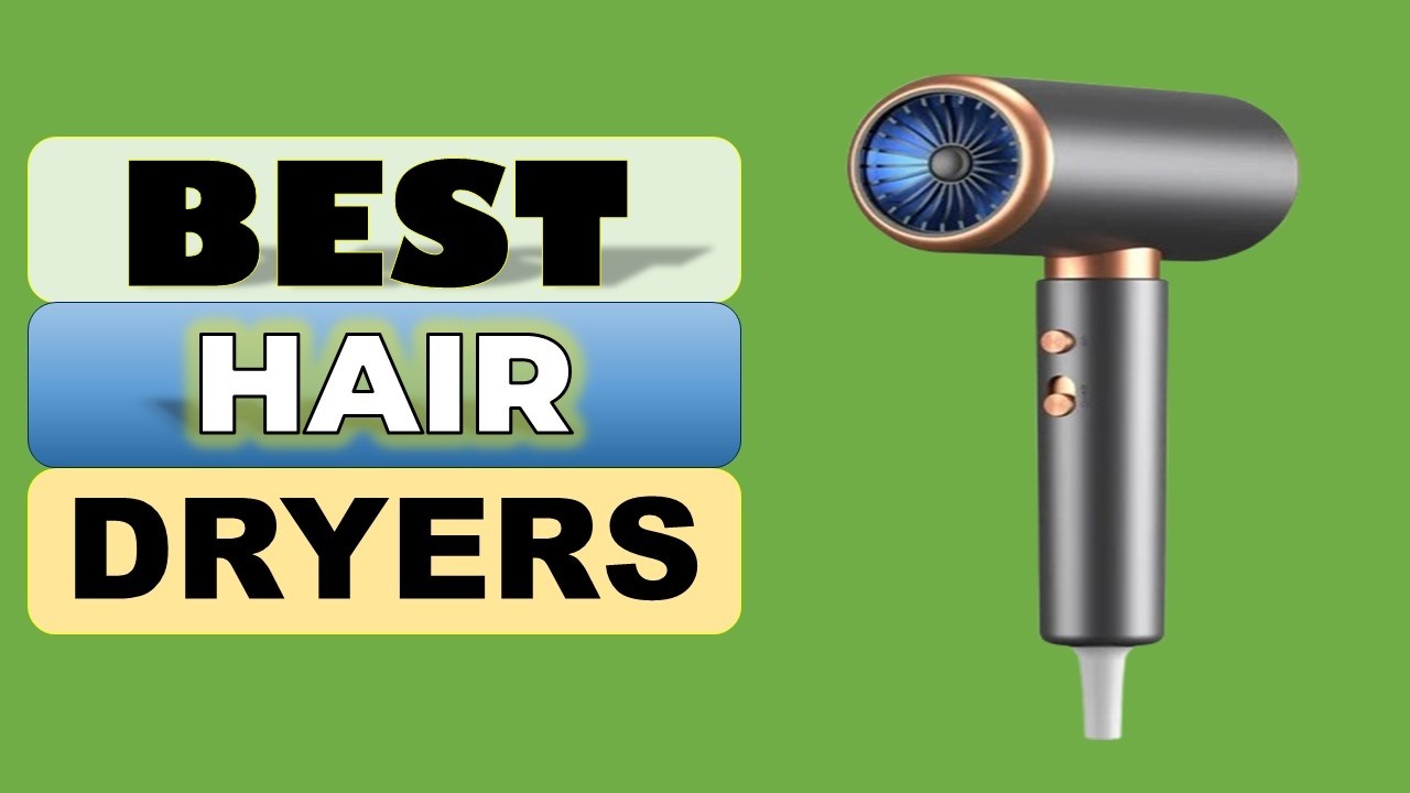 Top 5 Best Hair Dryers in 2026 | From Aliexpress
