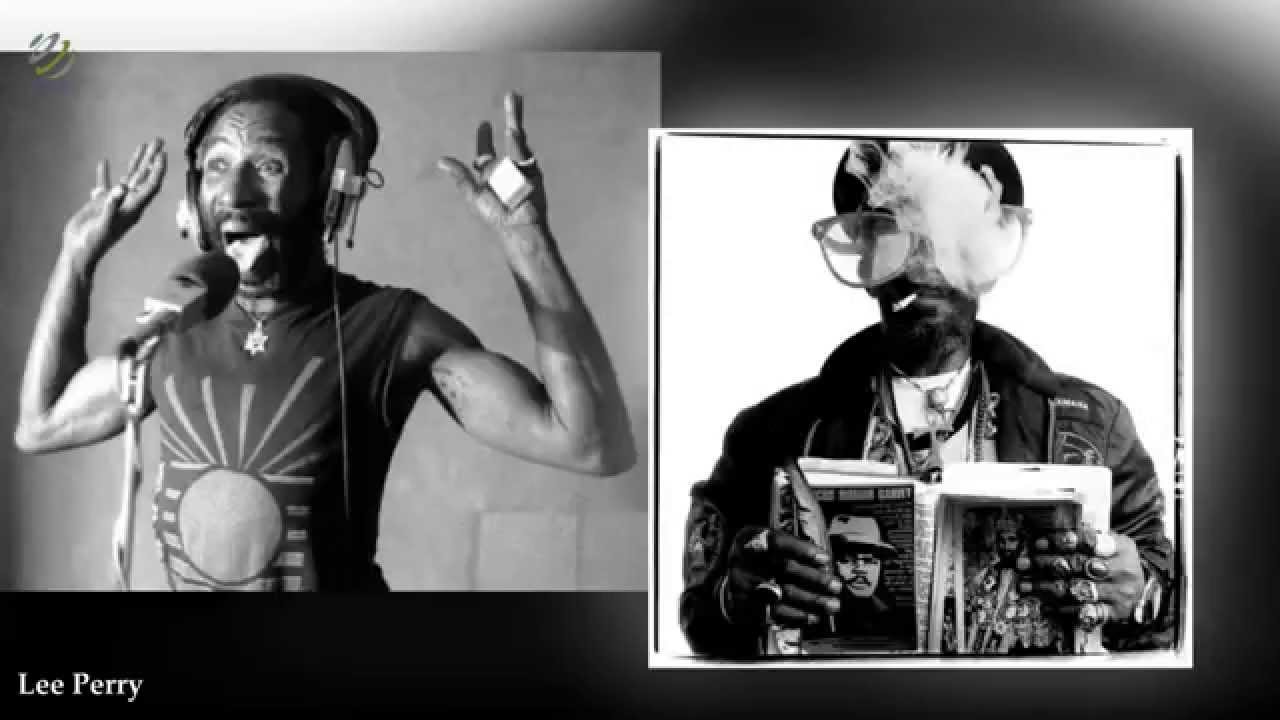 Lee Perry Scratch - The Dub Organizer