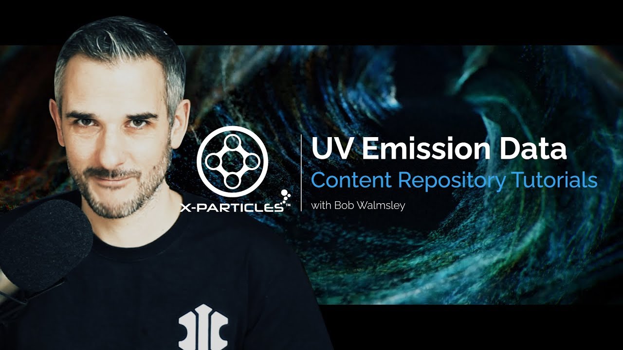 UV Emission Data - Content Repository Tutorials 2019