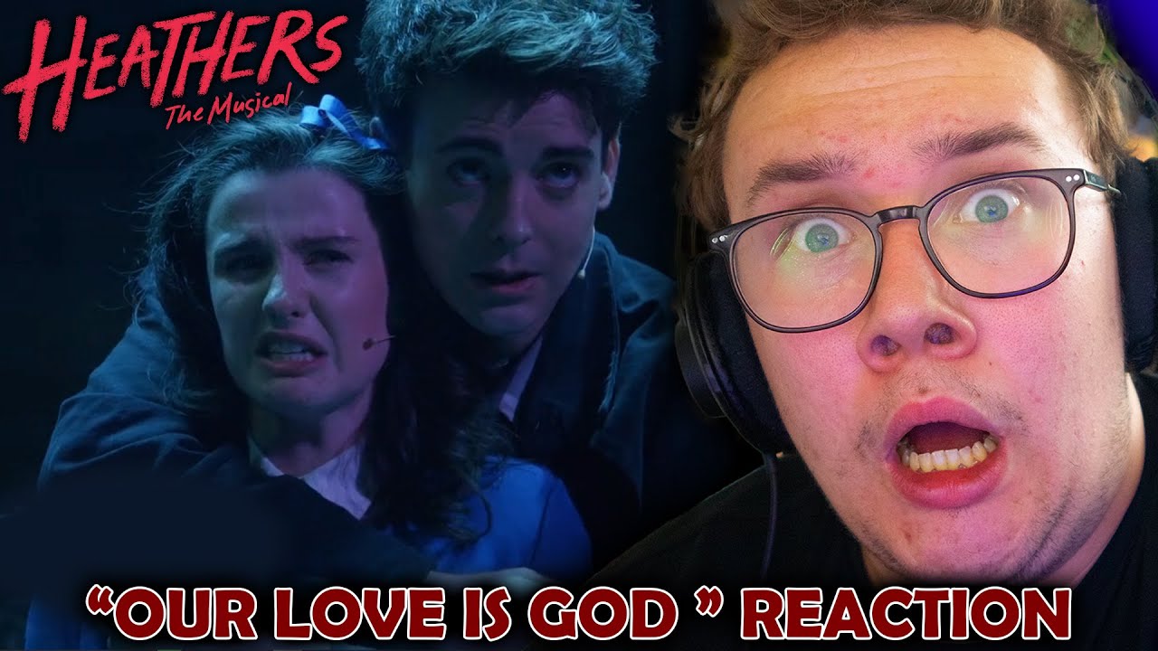 It's 2024 and HEATHERS is DISTURBING!!! 