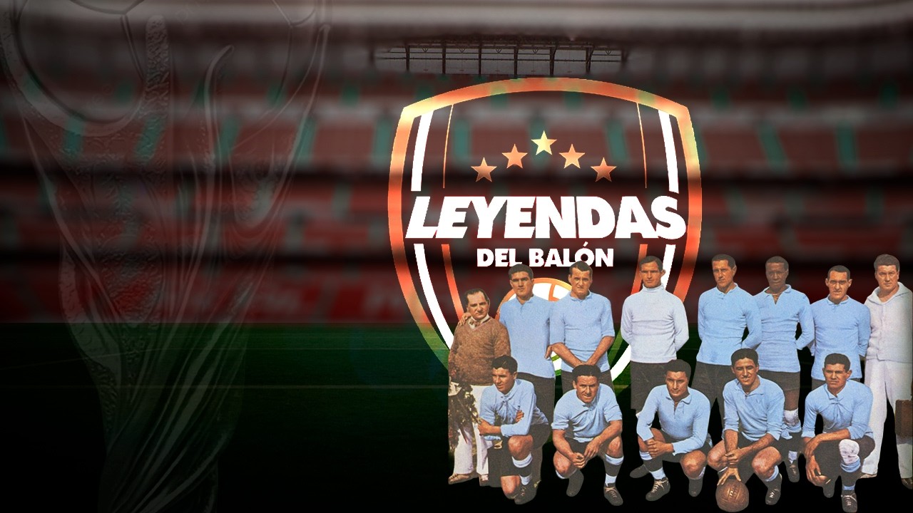 LEYENDAS DEL BALÓN BRASIL | 1950 | EL MARACANAZO