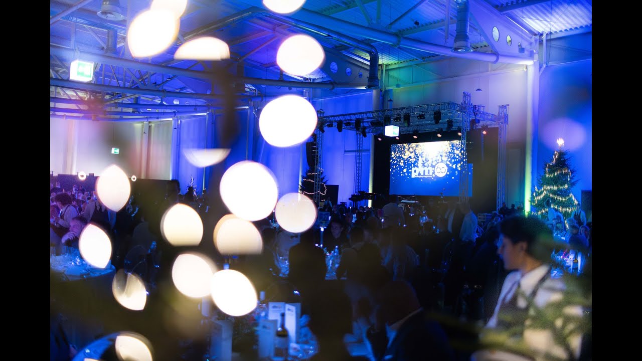 PFM's 60th Anniversary - Gala Dinner