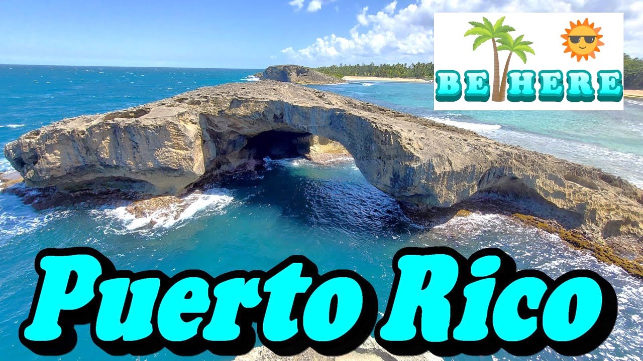 BE HERE: 4 Absolutely Amazing Places in Puerto Rico For Fantastic Food & Fun