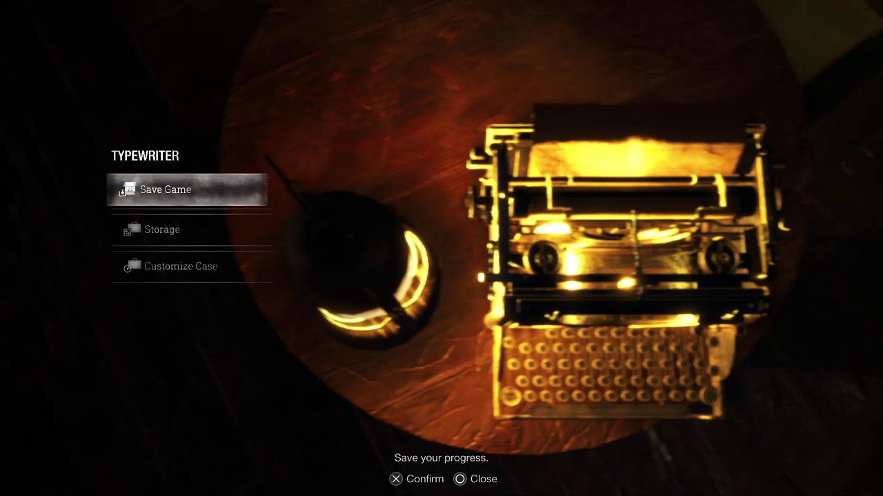 resident evil4