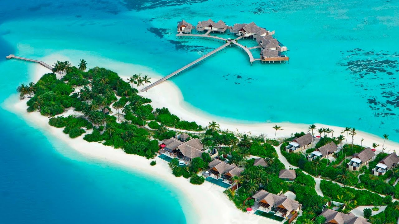 PER AQUUM Niyama Maldives, Nature's Playground