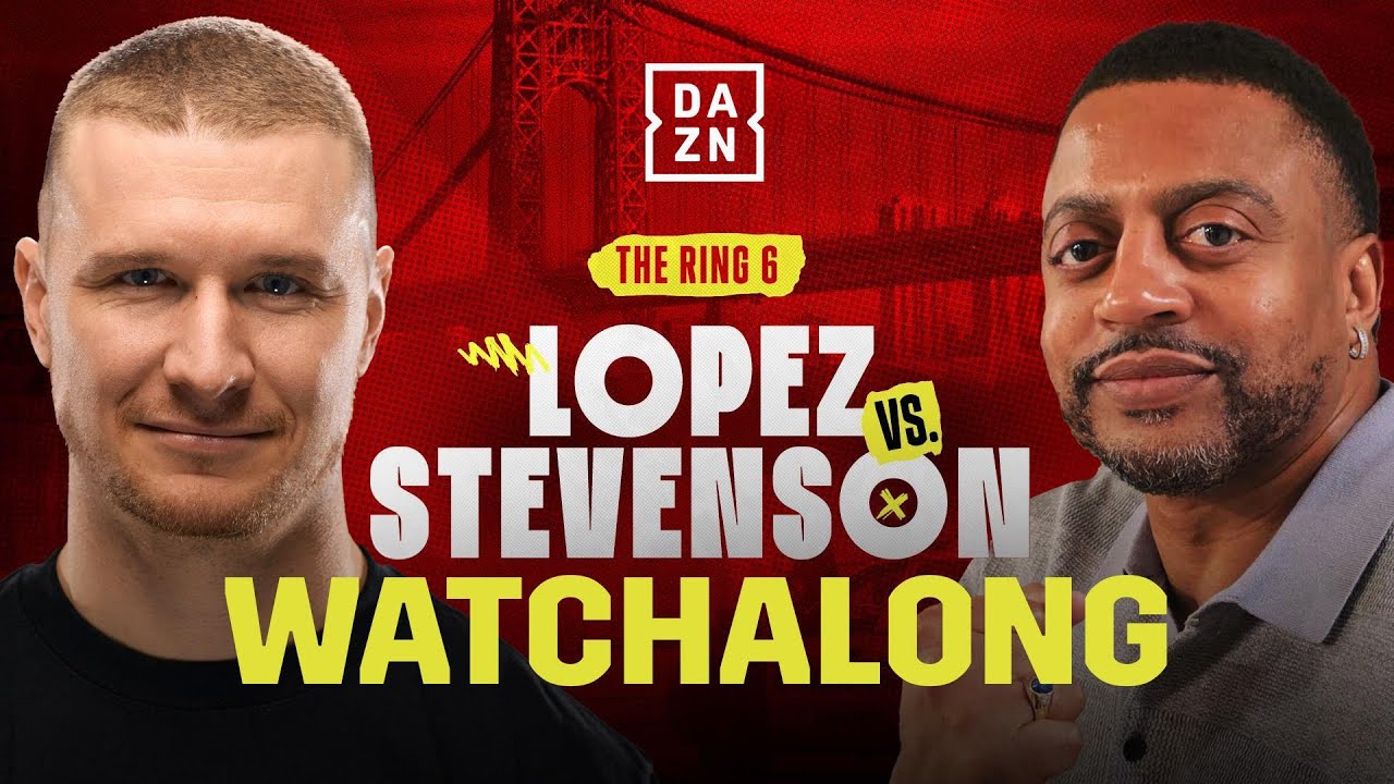 Teofimo Lopez vs Shakur Stevenson LIVESTREAM Watch Party From NYC With SHOWBIZZTHEADULT!!