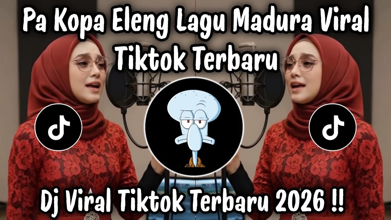 PA KOPA ELENG ‼️ LAGU MADURA VIRAL TERBARU 🔥 DJ TIKTOK 2026