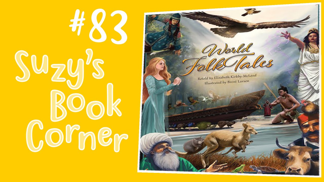 World Folk Tales - Suzy's Book Corner