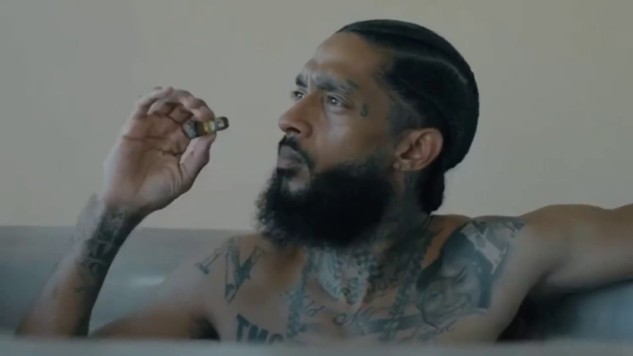 Nipsey Hussle - Double Up (Video Remix)