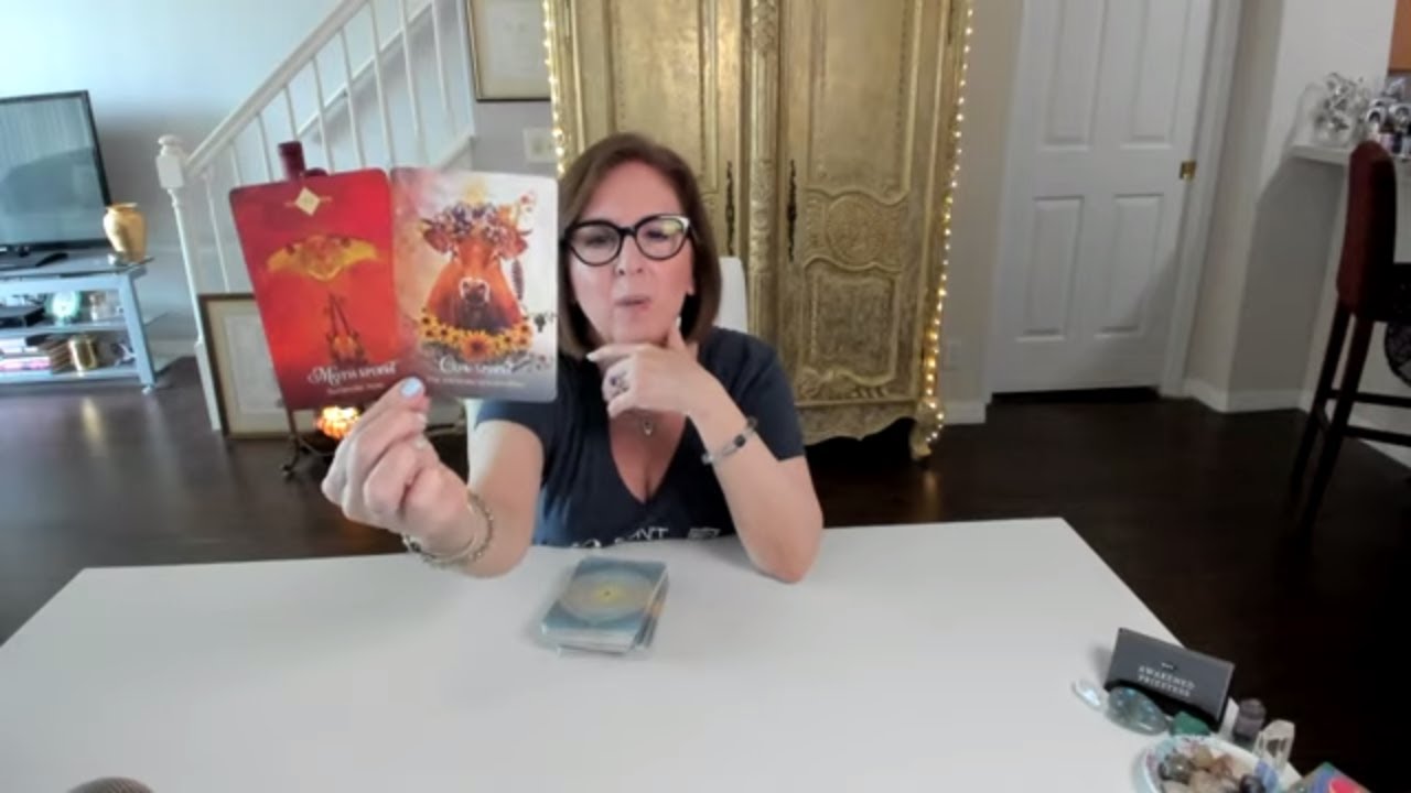 CANCER ♋  Surrender + the *miracles* will appear! Twin Flame Tarot, Second half September 2020