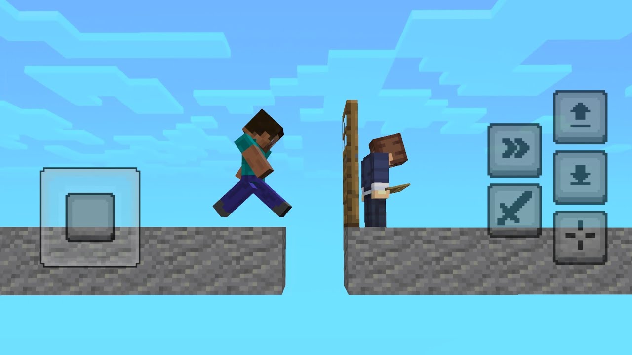 I Trapped Everyone in SkyWars…