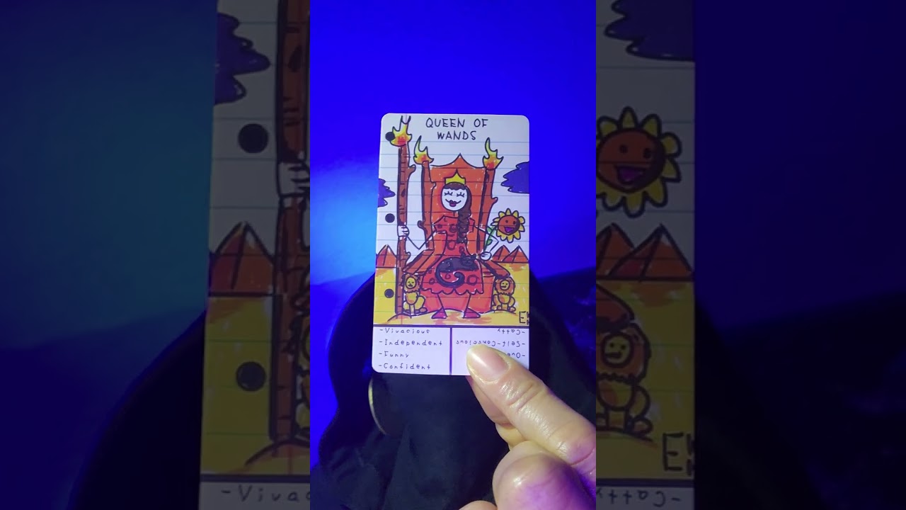 A reader/mutual told them they are doomed. Their magick addiction has destroyed them