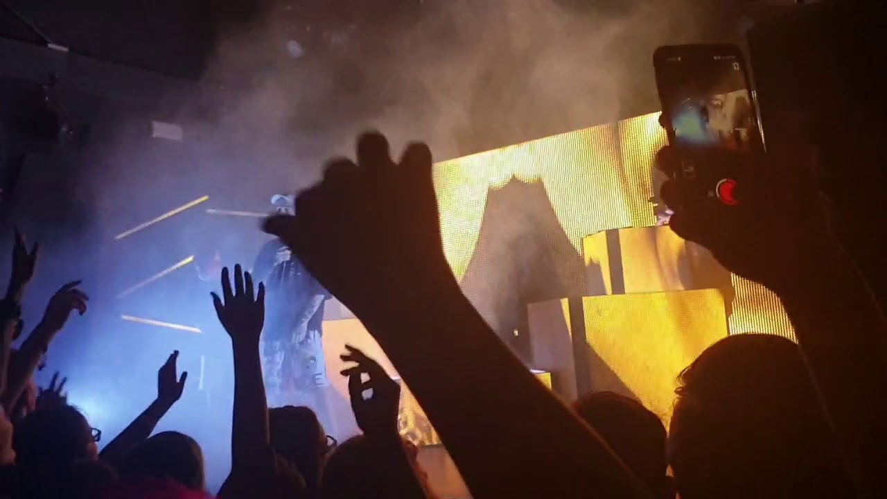 TAKE THE LEAD - Tj_beastboy / Live in Leipzig 01.09.2019