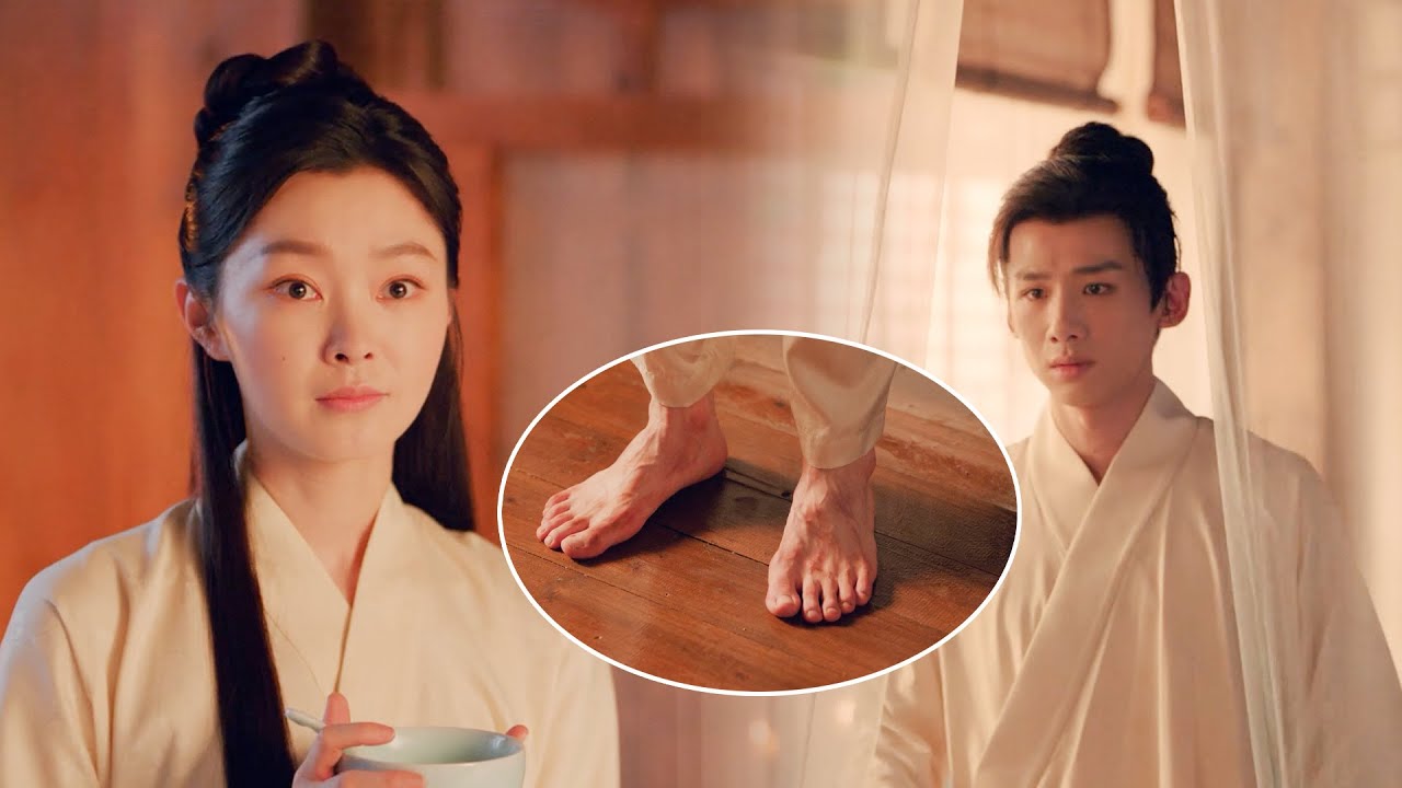 เจ้าชายฟื้นจากโคม่า ได้ยินข่าวซินเดอเรลลา รีบวิ่งตามหาเท้าเปล่า!