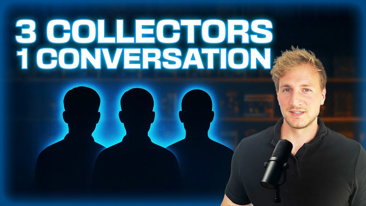 Physical vs Digital: What Collectors Really&nbsp;Think