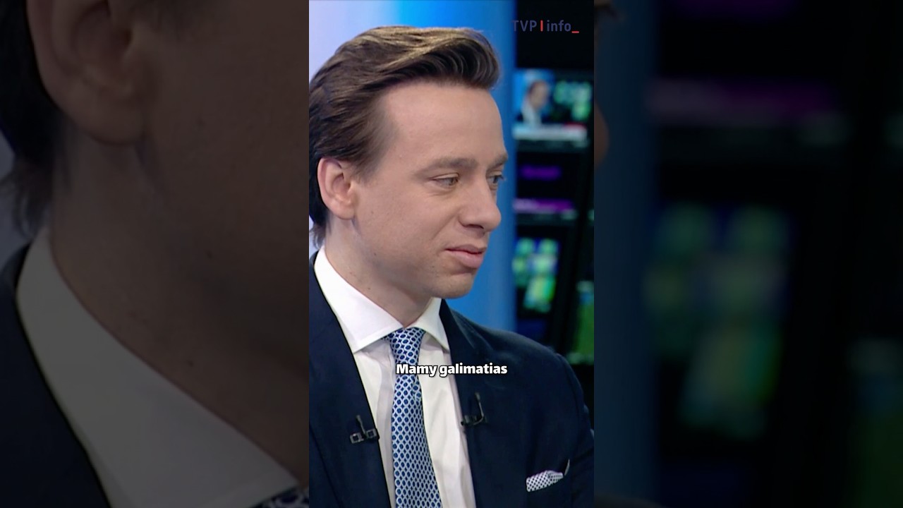 Bosak: członkowie komisji ds. Pegasusa sprawiają wrażenie niezr&oacute;wnoważonych #polityka #shorts